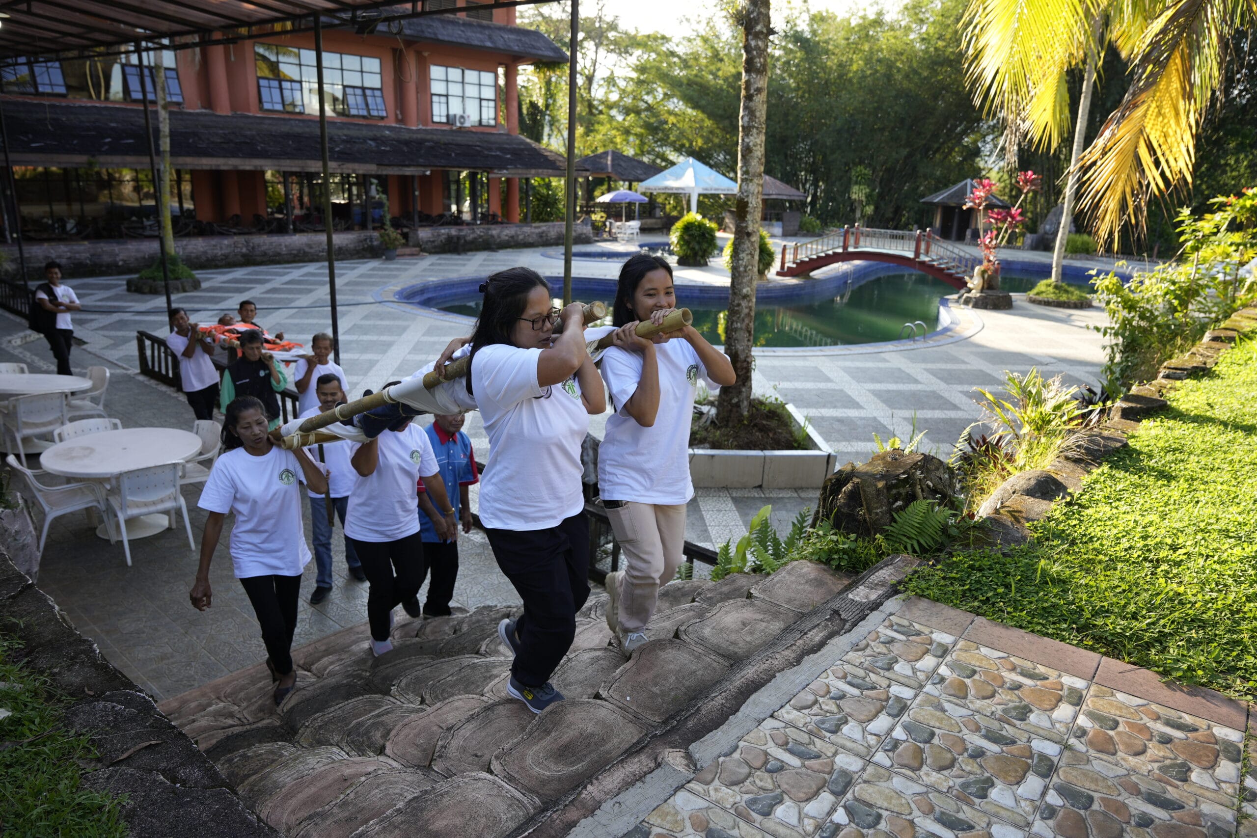 Bukan Superhero Tapi Tetap Siaga Bencana